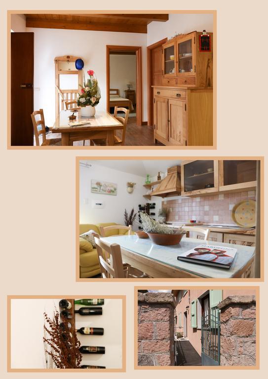 Bed & Breakfast S'Ena Pozzomaggiore Luaran gambar