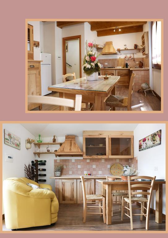 Bed & Breakfast S'Ena Pozzomaggiore Luaran gambar